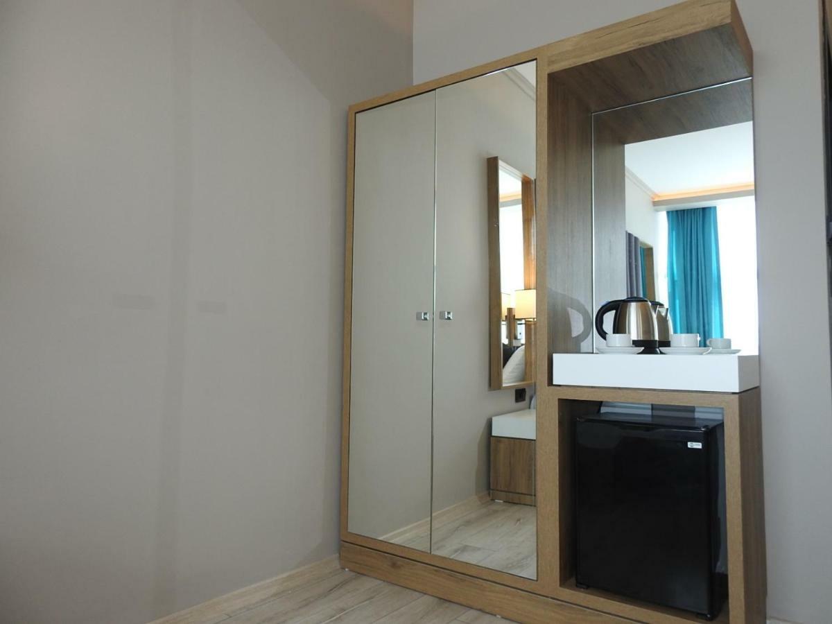 Armonilife Hotel Istanbul Exterior foto