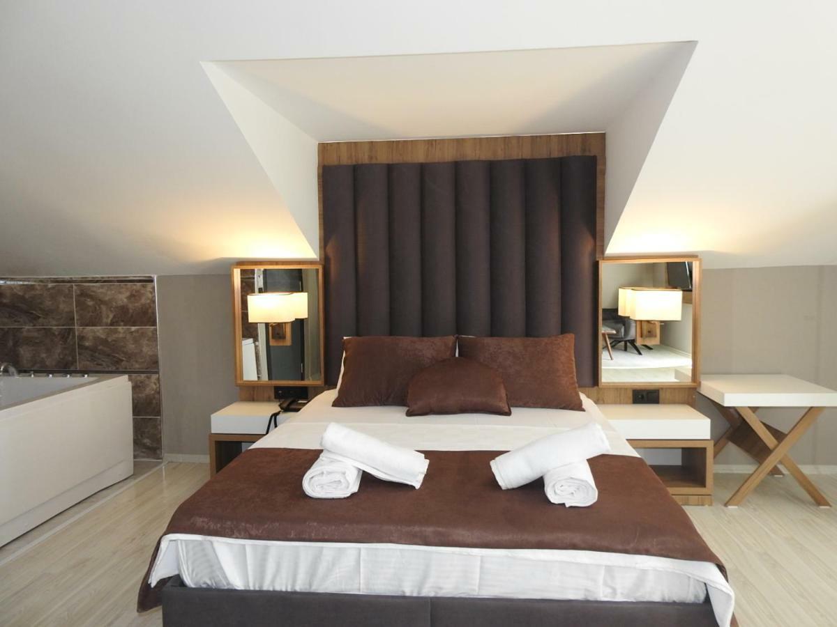 Armonilife Hotel Istanbul Exterior foto