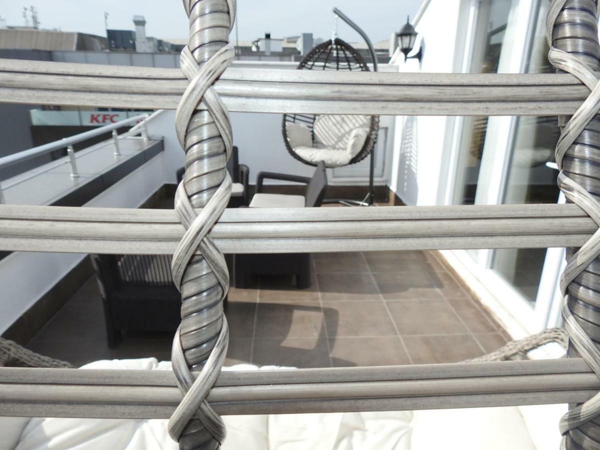 Armonilife Hotel Istanbul Exterior foto