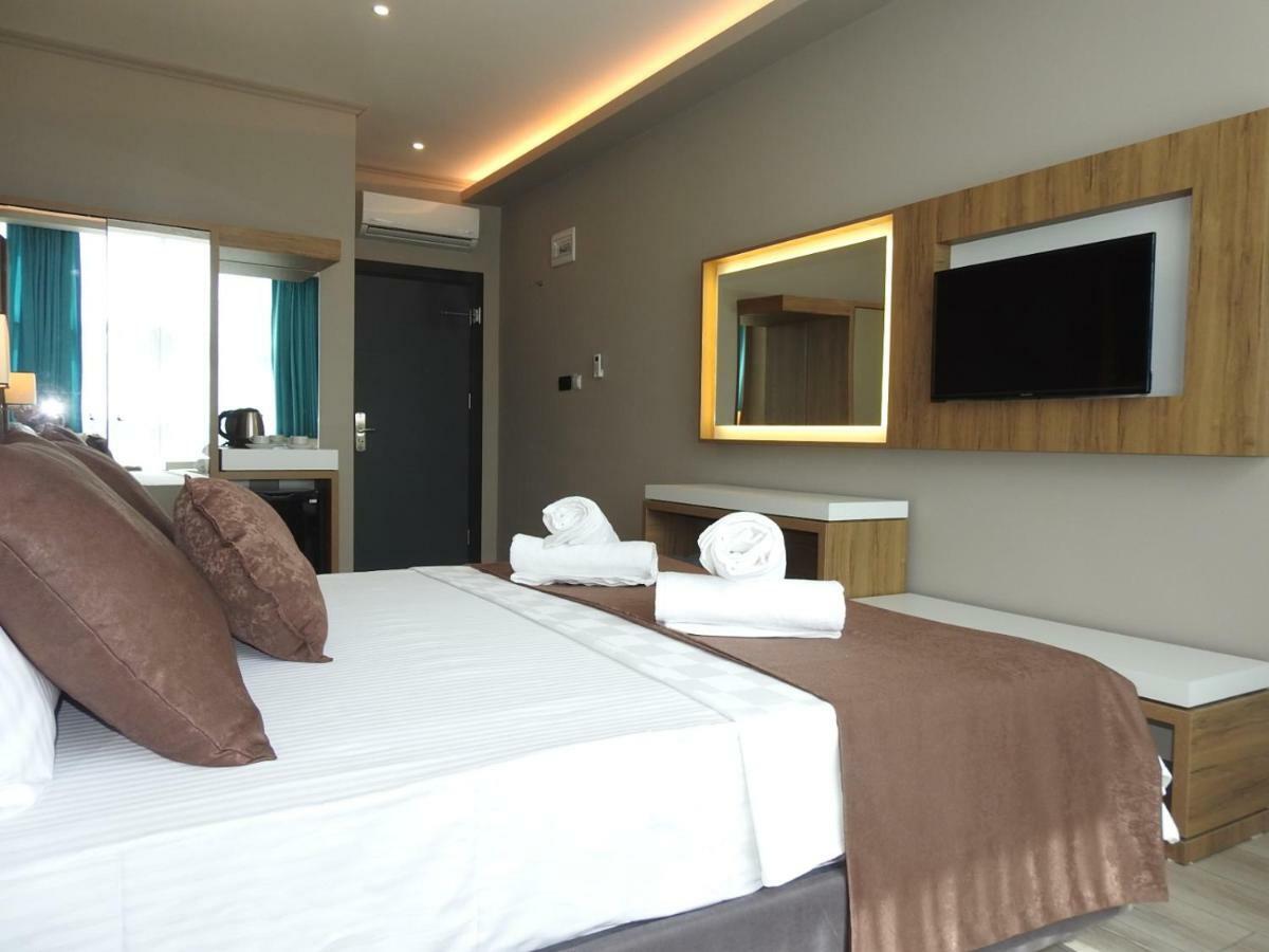 Armonilife Hotel Istanbul Exterior foto