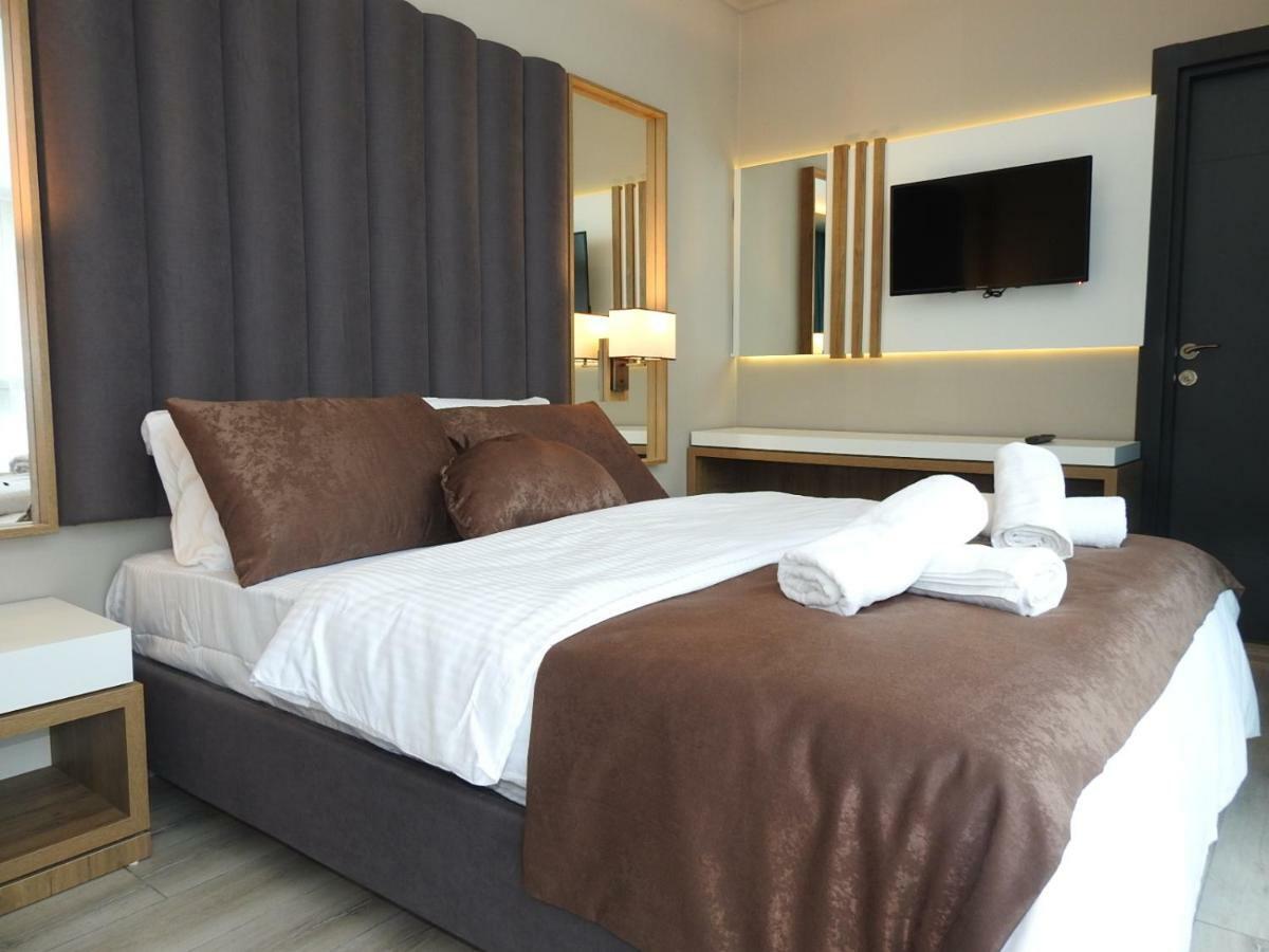 Armonilife Hotel Istanbul Exterior foto