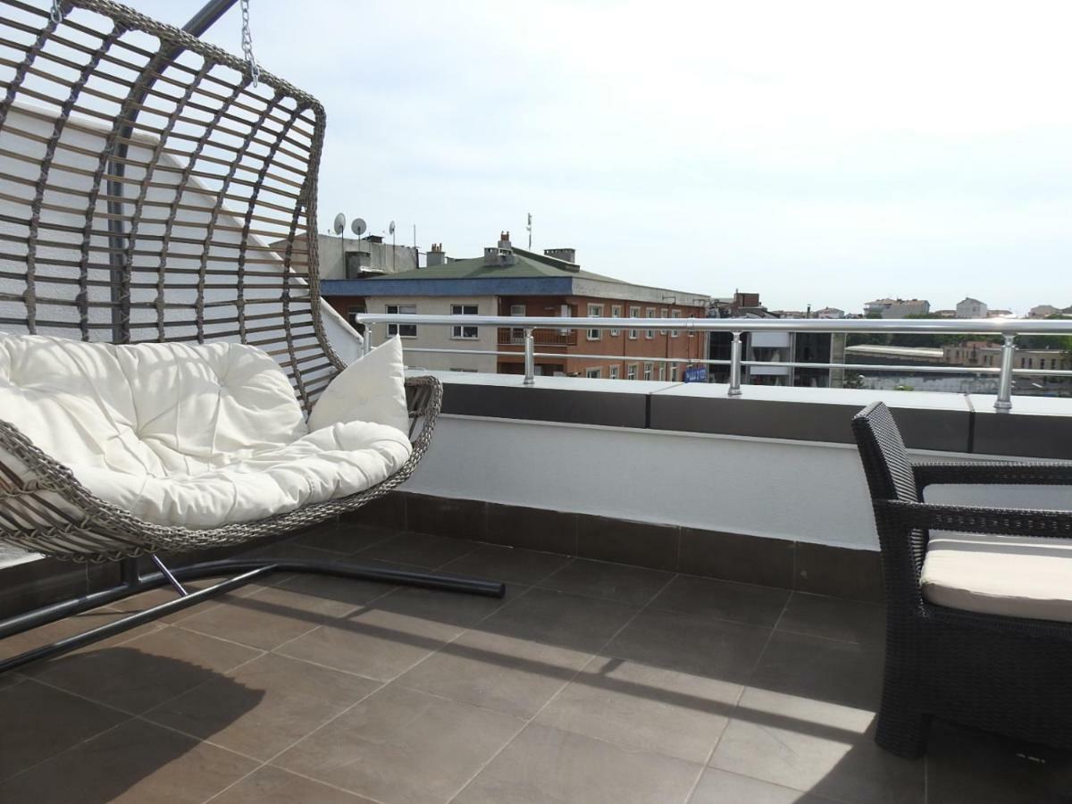 Armonilife Hotel Istanbul Exterior foto