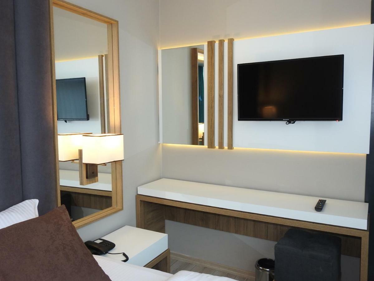 Armonilife Hotel Istanbul Exterior foto